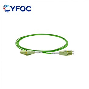 OM5 LC-LC Uniboot 双工 2.0/3.0mm 多模光纤跳线